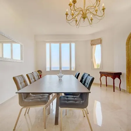 Brand New Three Bedroom With Sea Views Κάννες