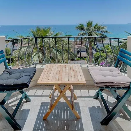 Brand New Three Bedroom With Sea Views *