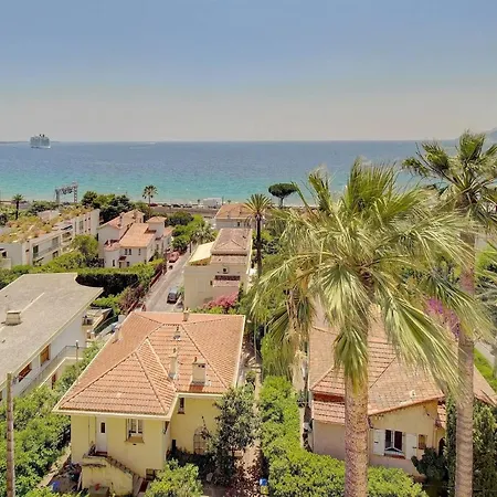 Διαμέρισμα Brand New Three Bedroom With Sea Views Κάννες