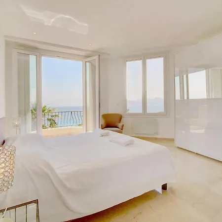 Brand New Three Bedroom With Sea Views Διαμέρισμα Κάννες