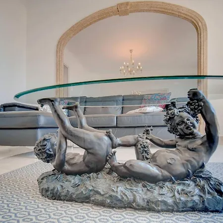 Διαμέρισμα Brand New Three Bedroom With Sea Views Κάννες