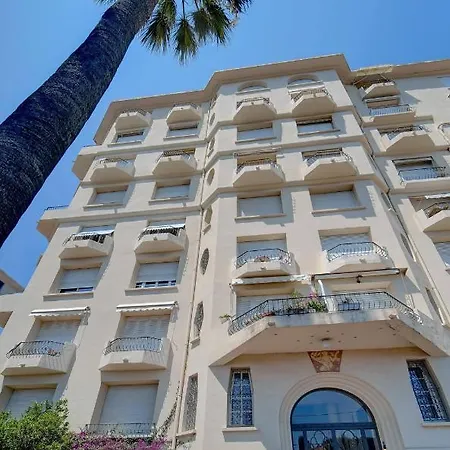 Διαμέρισμα Brand New Three Bedroom With Sea Views Κάννες