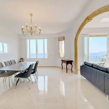 Brand New Three Bedroom With Sea Views * Κάννες